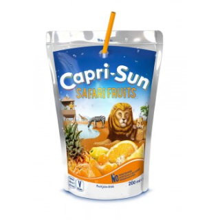 Capri Sun 200ml Safari