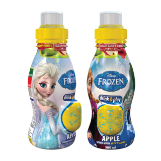 Pitíčko s překvapením 300 ml FROZEN jablko - s vitamíny