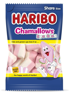Marshmallow HARIBO Chamallows 175 g SPECKIES