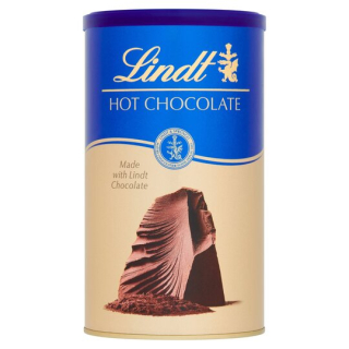 Originální LINDT horká čokoláda v prášku 300 g - v dóze