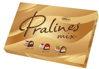 Bonboniéra Vobro 174 g PRALINES MIX