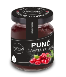 Punč ve skleničce 60 g TŘEŠŇOVÝ