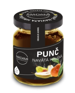 Punč ve skleničce 60 g HRUŠKOVÝ