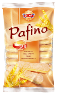 Dlouhé piškoty PAFINO SEDITA 100 g