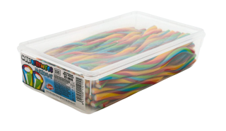 Pendrek Multicolor sladký 75 ks / 21 g želé