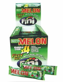 FINI žvýkačky MELOUN 20 g (4-pack) - balení 50 ks
