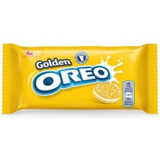 Sušenky OREO GOLDEN 44 g 