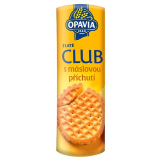 Opavia sušenky Zlaté CLUB 140 g.