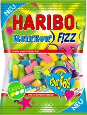 Želé HARIBO 90g RAINBOW kyselé