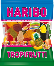 Želé HARIBO 90g TROPI FRUTTI