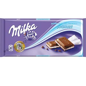 Čokoláda Milka 100 g Yogurt