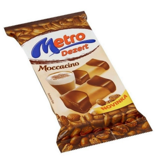 METRO dezert 120 g MOCACCHINO