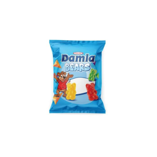 Želé DAMLA 80 g BEARS želé bonbóny - MEDVÍDCI
