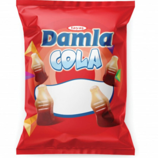 Želé DAMLA 80 g želé bonbóny - COLA