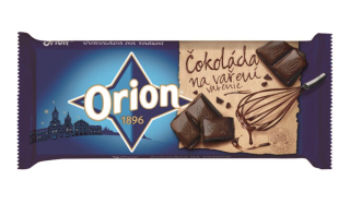 Orion čokoláda 100 g hořká  