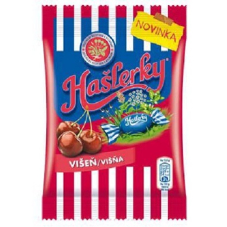 Hašlerky 90 g višeň