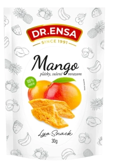 Lyofilizované Mango Dr.Ensa 30 g