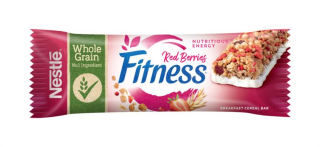 Tyčinka NESTLÉ Fitness Red Berries 23,5 g