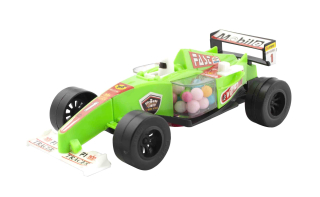 Hračka FORMULE + 4 g mini bonbónky - VÝPRODEJ !!! DMT: 2/2026