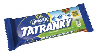 Tatranky OPAVIA lískooříškové 47g