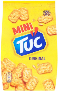 Slané oplatky (krekry) TUC 100 g MINI original