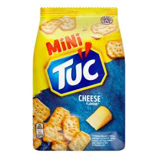 Slané oplatky (krekry) TUC 100 g MINI cheese - sýrové