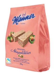 Oplatky MANNER 200 g original