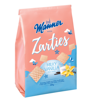 Oplatky MANNER 200 g vanilkové