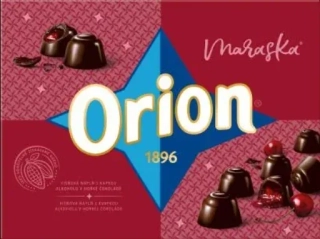 Bonboniéra ORION Maraska 158 g