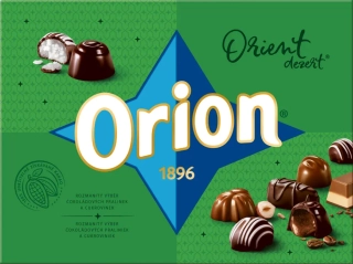 Bonboniéra ORION ORIENT dezert 162 g