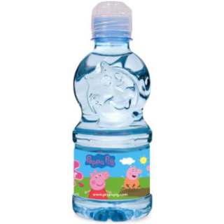 Pitná voda PEPPA PIG 0,33 l