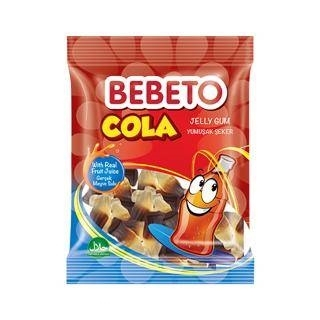 BEBETO želé cola 80 g