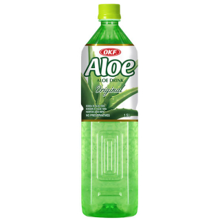 OKF Aloe Vera 1.5 L PET Original