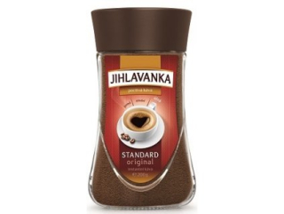 Káva JIHLAVANKA 200 g instantní ORIGINAL