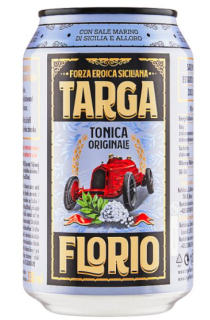 Targa florio 330 ml originál tonic