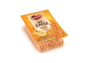 Tyčinky Z PECE 85 g se sýrovou příchutí
