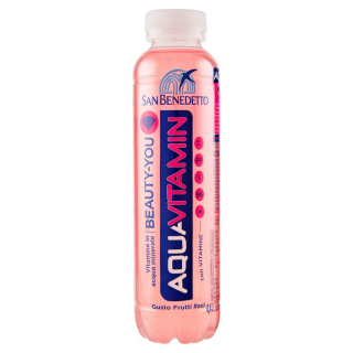 Vitamínový nápoj Červené ovoceBenedetto 0,4l