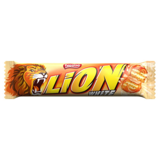 Tyčinka Nestlé LION WHITE 42 g
