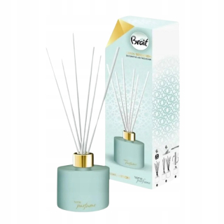 Vonný difuzér BRAIT 100 ml - GREEN SENSATION - zelený