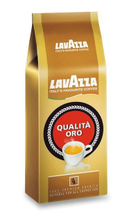 Káva LAVAZZA 500 g ORO zrnková