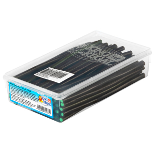 Želé pendrek 25 g COLA (70 ks) ČERNÝ 