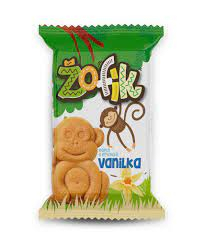 Jemné pečivo ŽOFÍK 30 g s vanilkovou příchutí