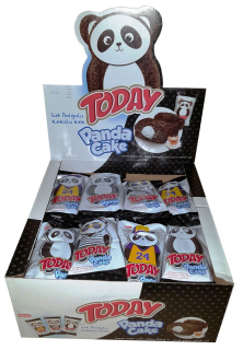 Piškotový řez TODAY 45 g PANDA