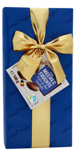 Bonboniéra Maitre Truffout 100 g - DÁRKOVÉ BALENÍ - mořské plody