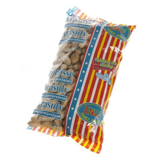 Arašídy ENSA 400 g neloupané pražené