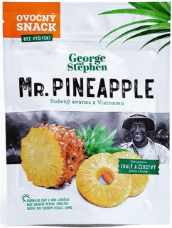 Sušený ANANAS G&S Mr.Pineapple 40 g