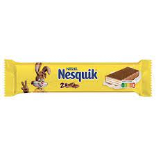 Oplatka NESQUIK 26 g v mléčné čokoládě