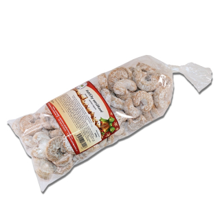 Vanilkové rohlíčky 500 g - s vanilkovou příchutí