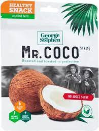 Sušené plátky Mr. COCO 40 g bez přidaného cukru BEZ LEPKU VEGAN