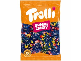 Želé TROLLI 1 kg - CHOBOTNICE - sáček 1 kg - velké balení